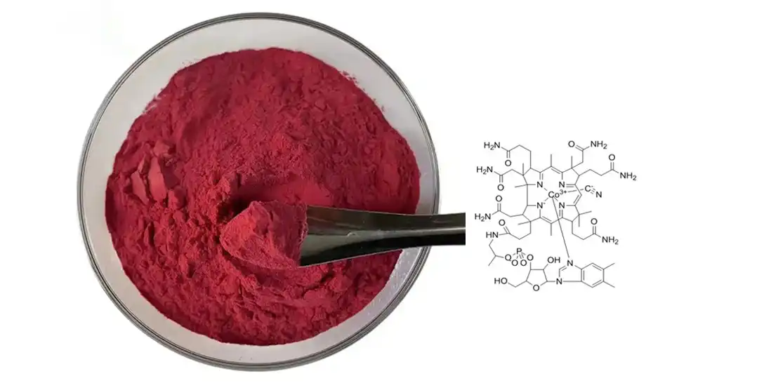 Cyanocobalamin Powder Cyanocobalamin Powder