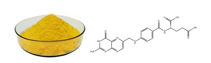 Folic Acid Powder Folic Acid Powder