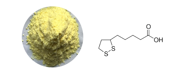 Lipoic Acid Powder Lipoic Acid Powder