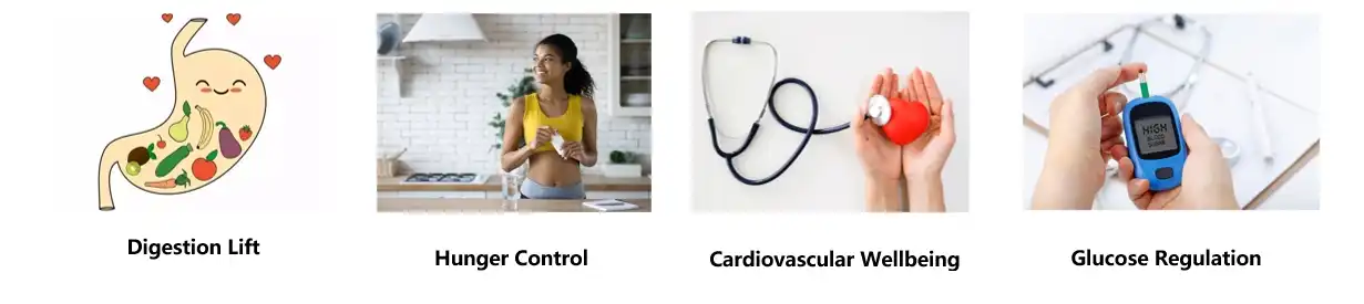 Capsiate Functions Capsiate Functions