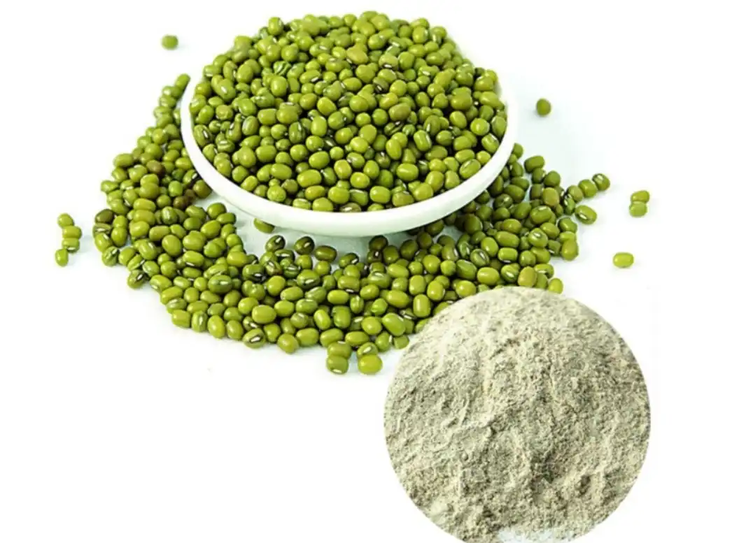 Mung Bean Protein Powder Mung Bean Protein Powder