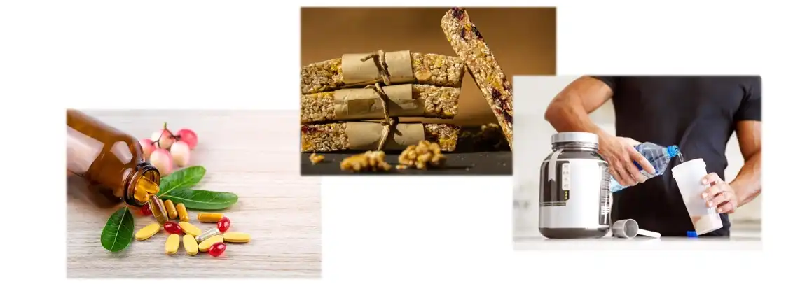 Mung Bean Protein Powder Application Mung Bean Protein Powder Application