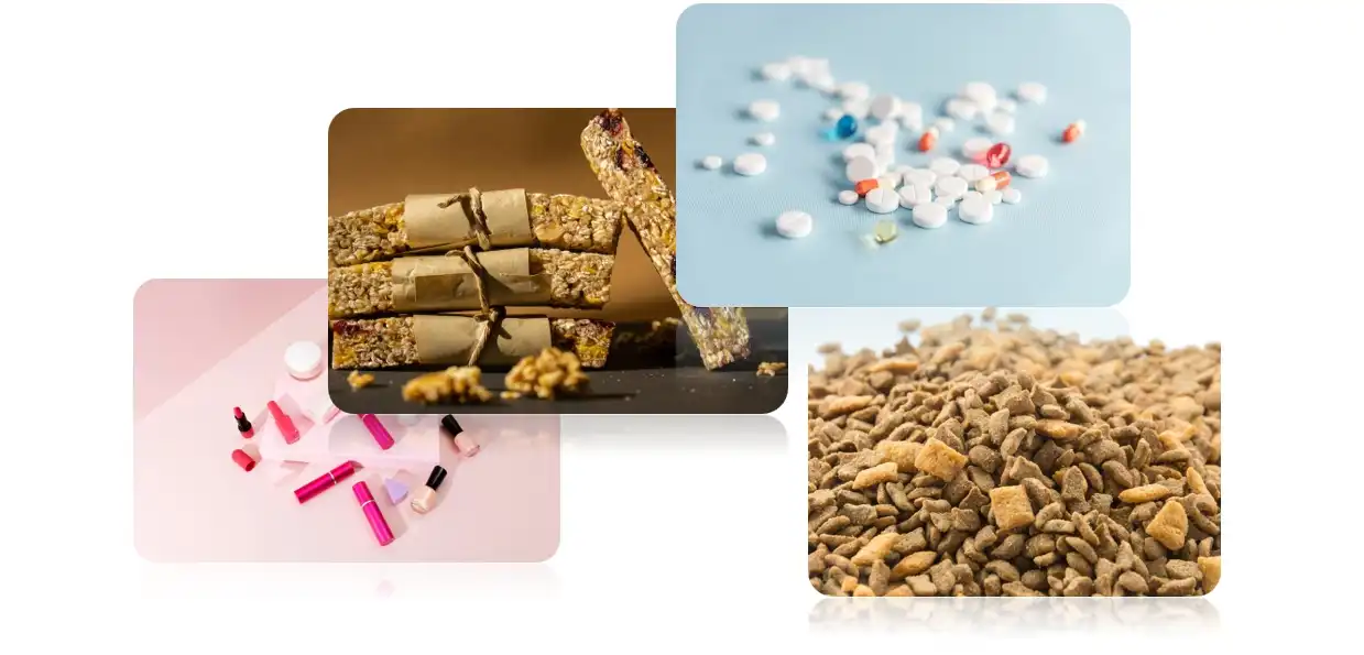 Wheat Protein Peptide Application Wheat Protein Peptide Application