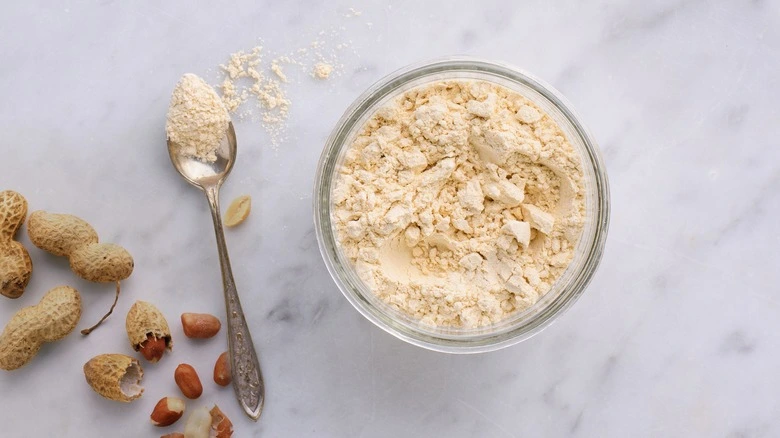 Peanut Protein Powder Peanut Protein Powder