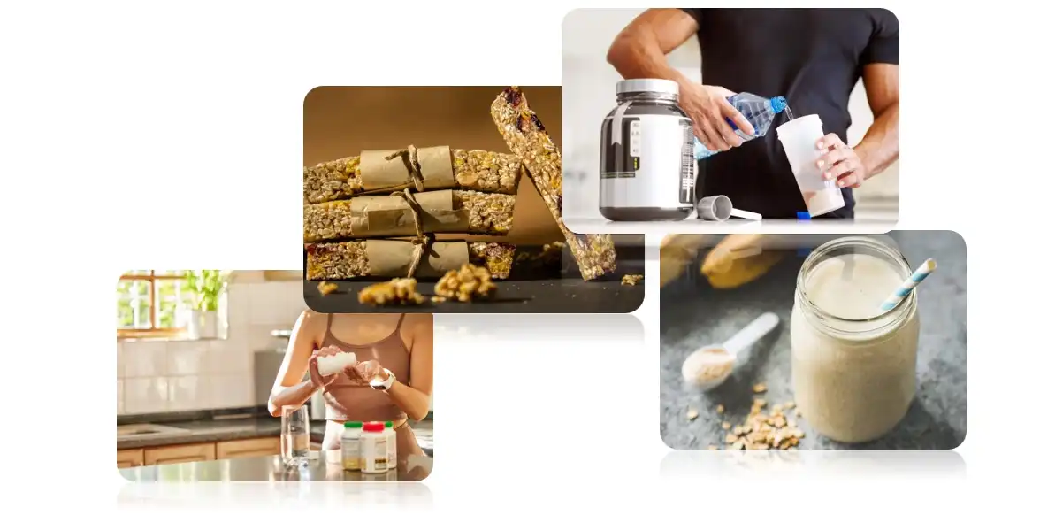 Peanut Protein Powder Application Peanut Protein Powder Application