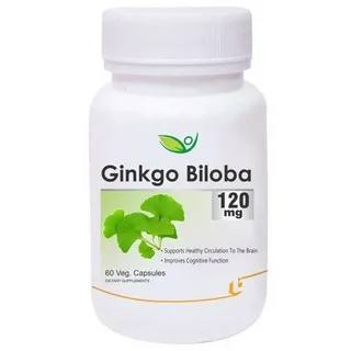 Ginkgo Biloba Extract Pill Ginkgo Biloba Extract Pill