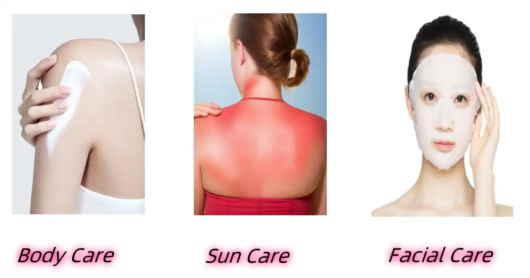 Chlorphenesin Application Chlorphenesin Application