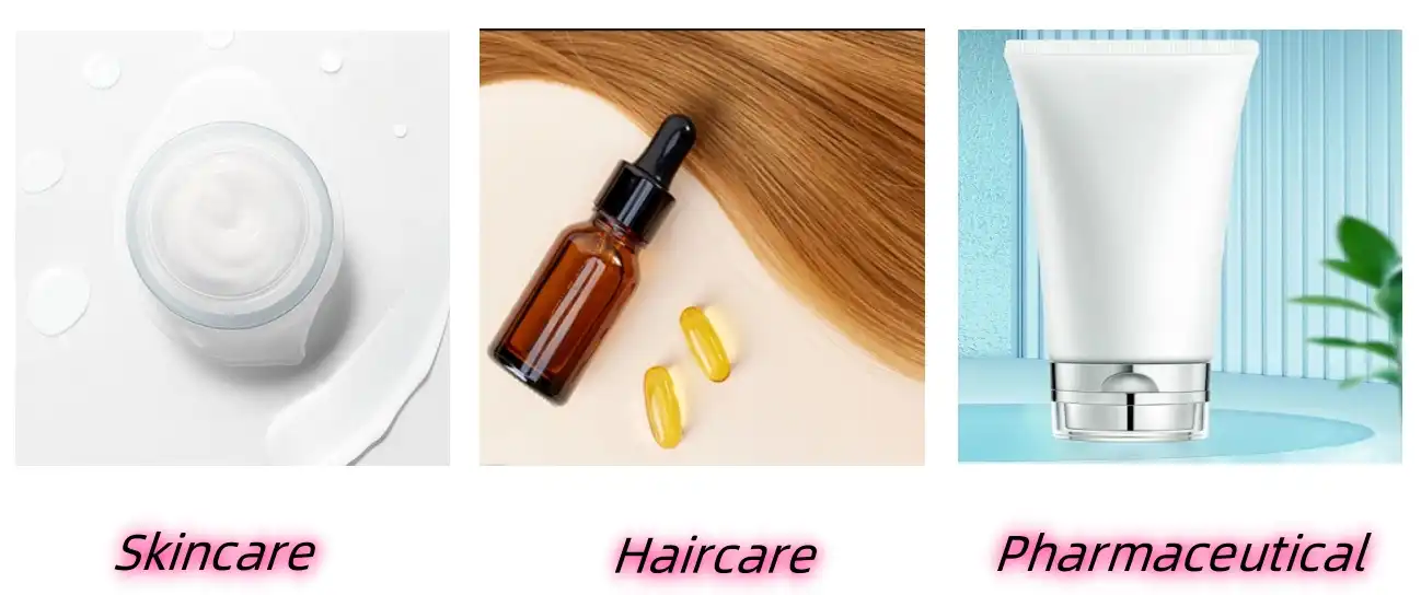 Squalane Powder Application Squalane Powder Application