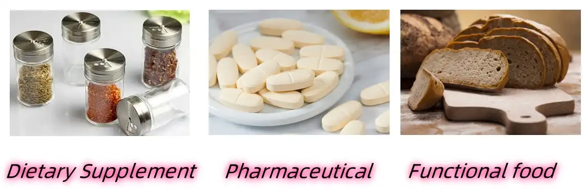 Lichen Extract Application Lichen Extract Application