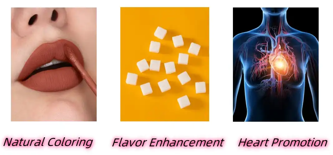Paprika Extract Functions Paprika Extract Functions