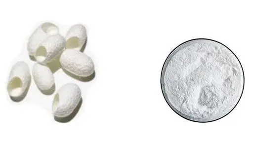 Silk Peptide Powder Silk Peptide Powder