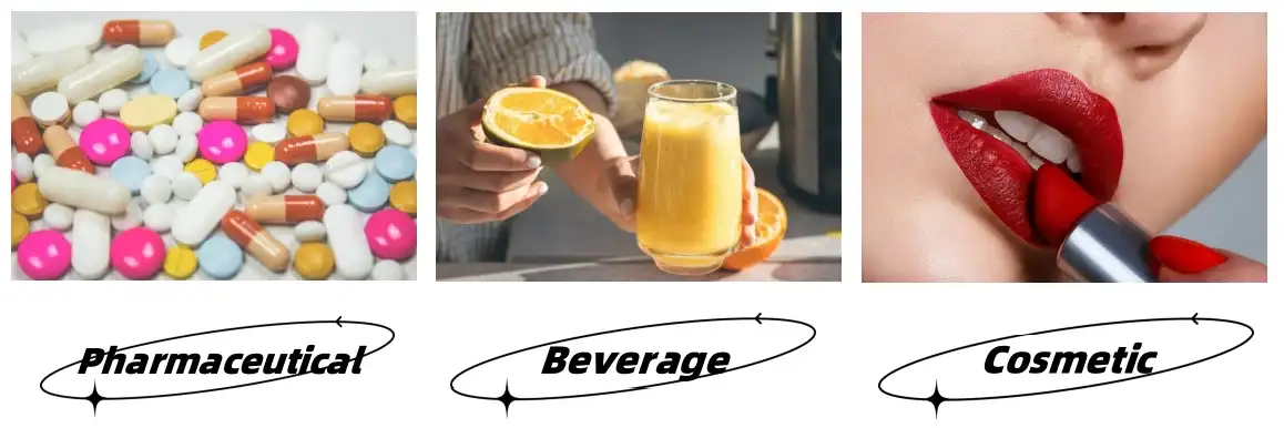 Erythritol Powder Application Erythritol Powder Application