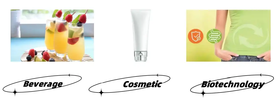 Euglena Gracilis Polysaccharide Application Euglena Gracilis Polysaccharide Application