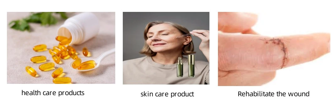 Deep Sea Cod Collagen Peptide application Deep Sea Cod Collagen Peptide application