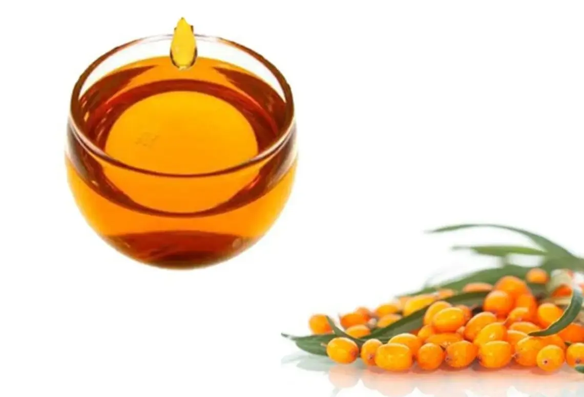 Sea Buckthorn Seed Oil Sea Buckthorn Seed Oil