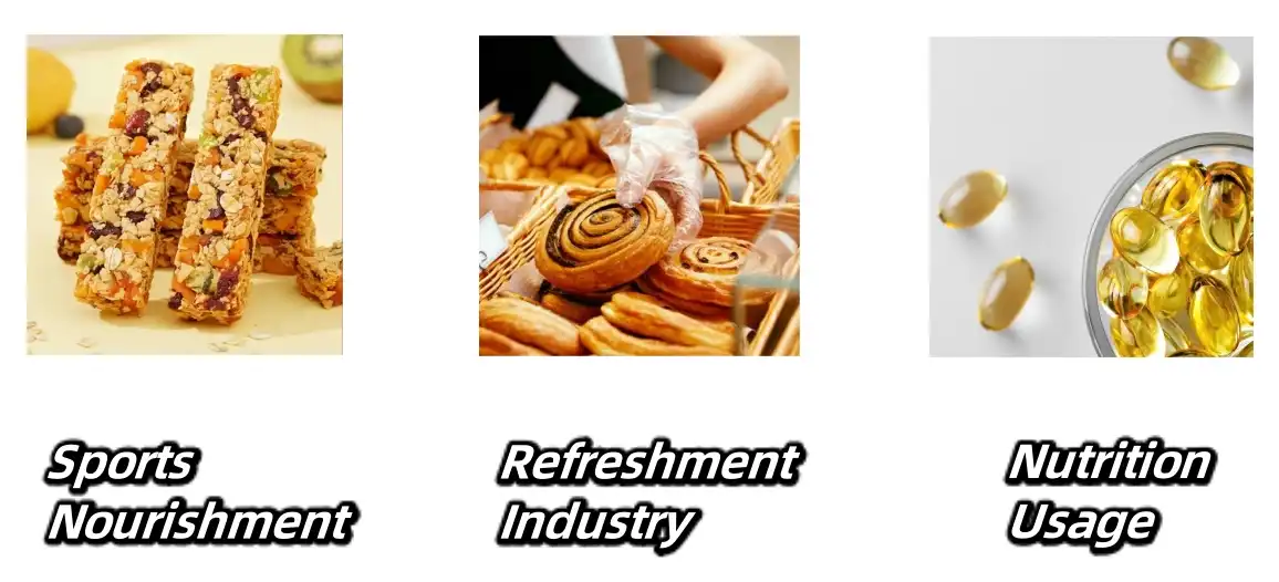 Hydrolyzed Corn Protein Powder Application Hydrolyzed Corn Protein Powder Application