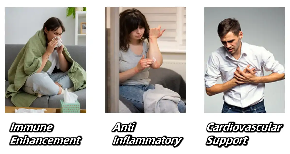 Hesperidin Powder Functions Hesperidin Powder Functions