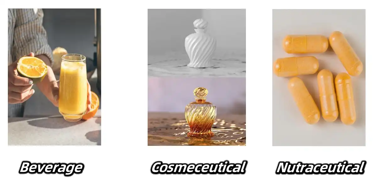 Hesperidin Powder Application Hesperidin Powder Application