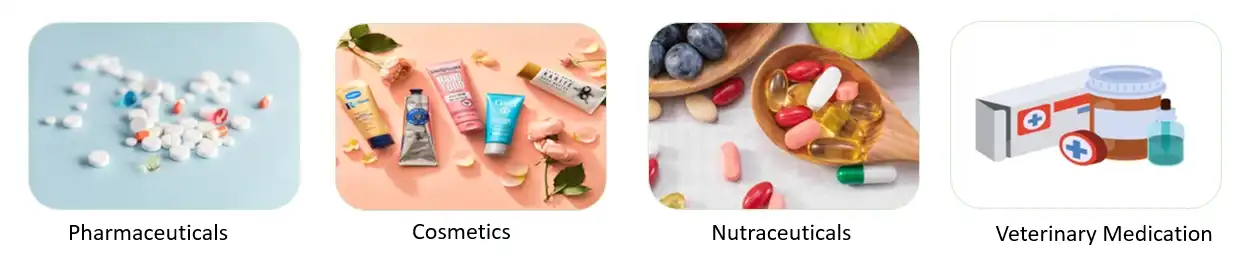 horse chestnut extract aescin Application horse chestnut extract aescin Application