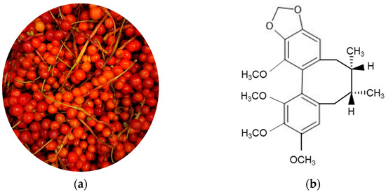 Schisandrin Schisandrin