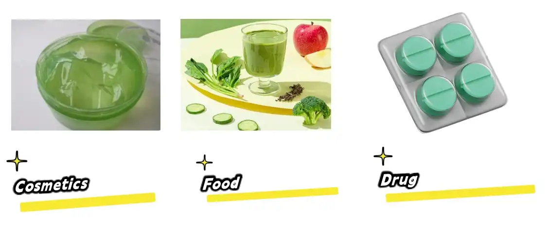 Apigenin Powder Application Apigenin Powder Application