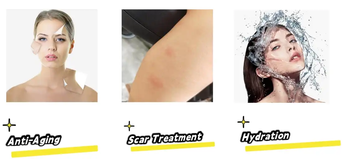 Madecassoside Powder Functions Madecassoside Powder Functions