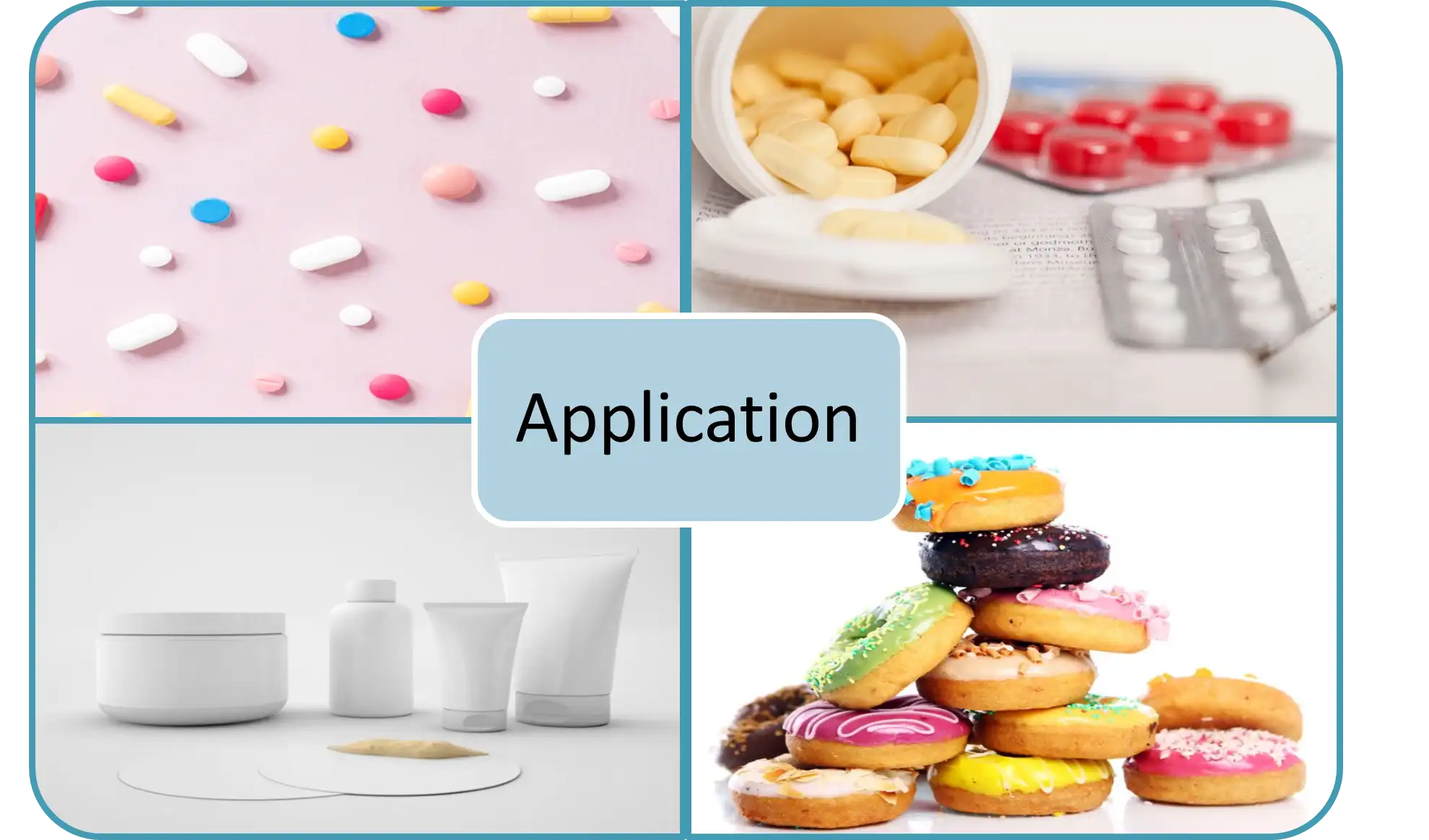 Oleuropein Powder Application Oleuropein Powder Application