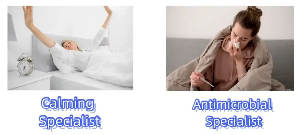 Usnic Acid Powder Functions Usnic Acid Powder Functions