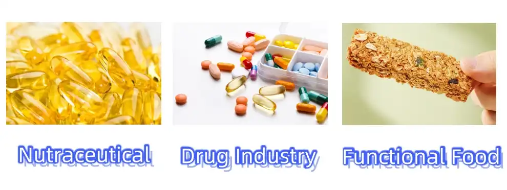 Gallic Acid Powder Application Gallic Acid Powder Application