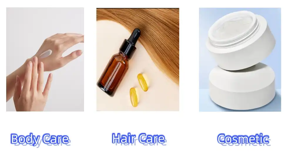 Hydrolyzed Conchiolin Protein Application Hydrolyzed Conchiolin Protein Application