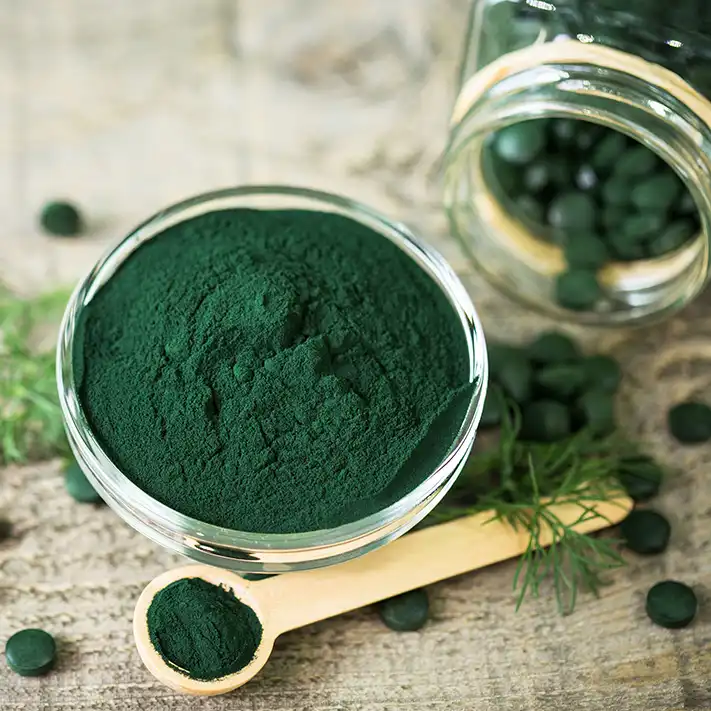 Chlorella Powder Chlorella Powder