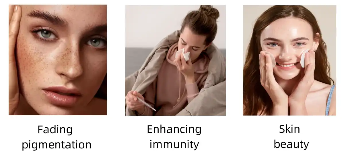 Hydrolyzed Pearl Powder Functions Hydrolyzed Pearl Powder Functions