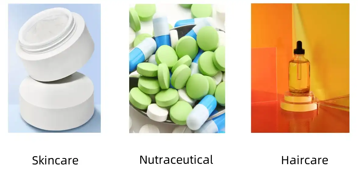 Hydrolyzed Pearl Powder Application Hydrolyzed Pearl Powder Application