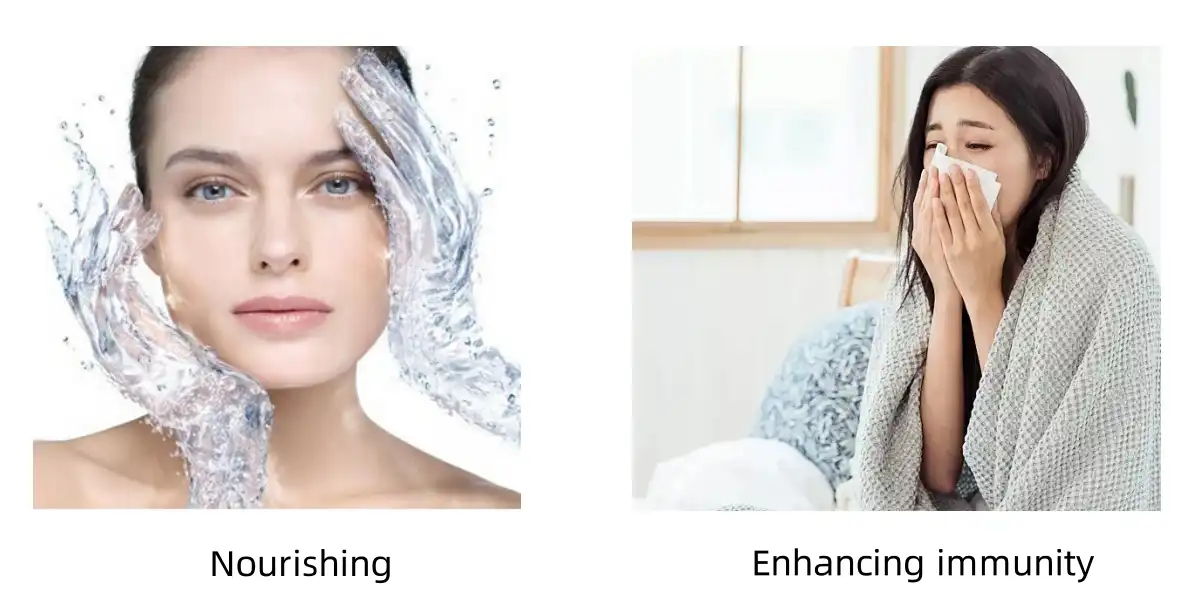 Bird's Nest Peptide Functions Bird's Nest Peptide Functions