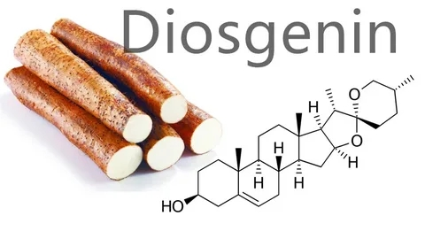 Diosgenin Powder Diosgenin Powder