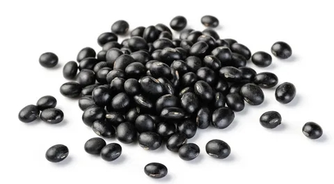 Black Soybeans Black Soybeans
