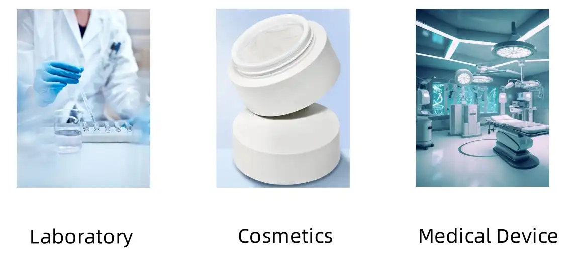 Application of Dextran Application of Dextran