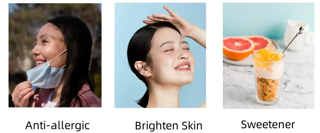 Functions of Monoammonium glycyrrhizinate Functions of Monoammonium glycyrrhizinate