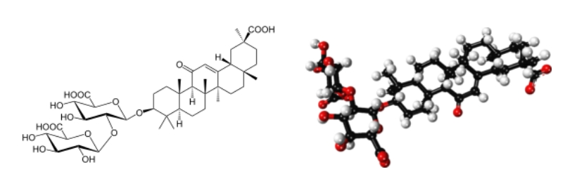 Compound Glycyrrhizin Compound Glycyrrhizin