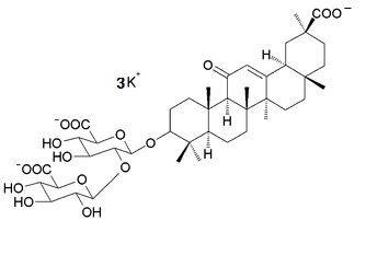 Tripotassium Glycyrrhizinate Tripotassium Glycyrrhizinate