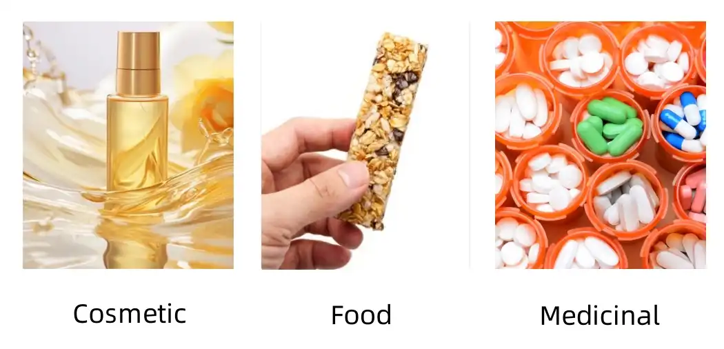 Applicaiton of Tripotassium Glycyrrhizinate Applicaiton of Tripotassium Glycyrrhizinate