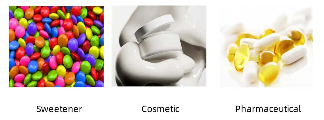 Applications of Ammoniated glycyrrhizic acid Applications of Ammoniated glycyrrhizic acid