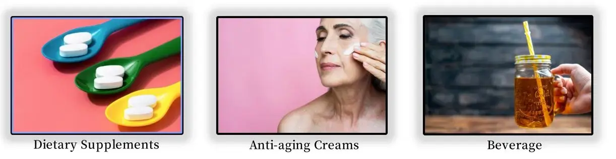 Application of Best Glutathione Powder Application of Best Glutathione Powder