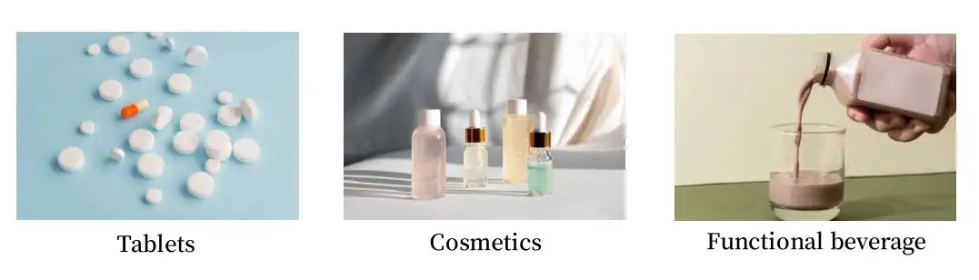 Benfotiamine Bulk Powder Application Benfotiamine Bulk Powder Application