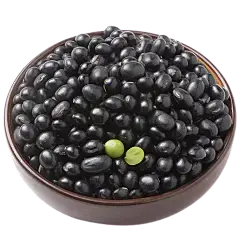 Black Soybean Powder Black Soybean Powder