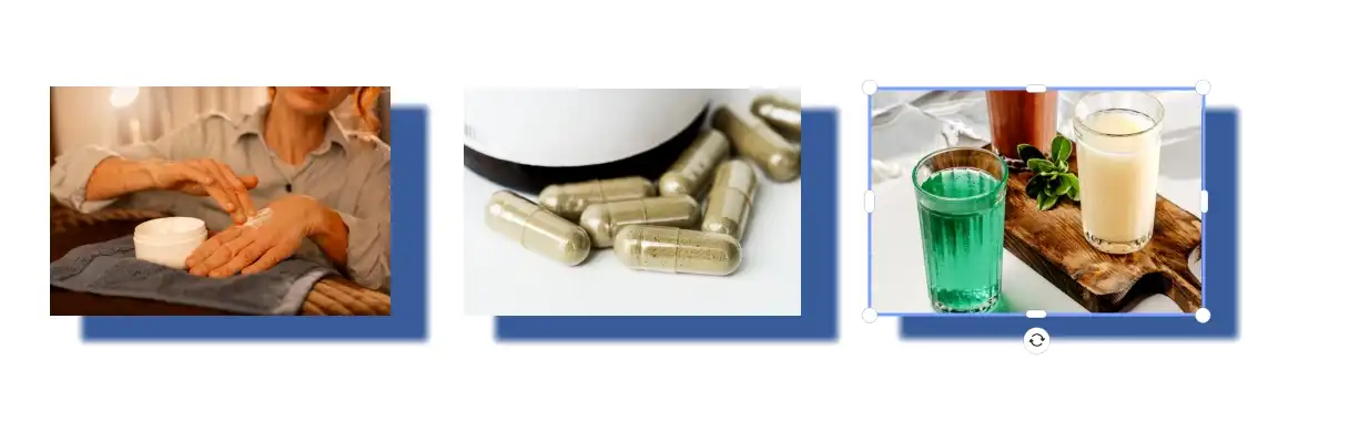 Application of Pure Retinol Powder Application of Pure Retinol Powder