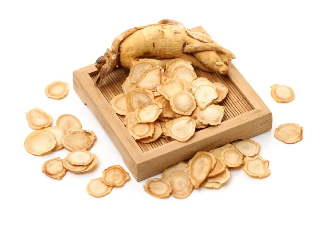 American Ginseng Extract American Ginseng Extract