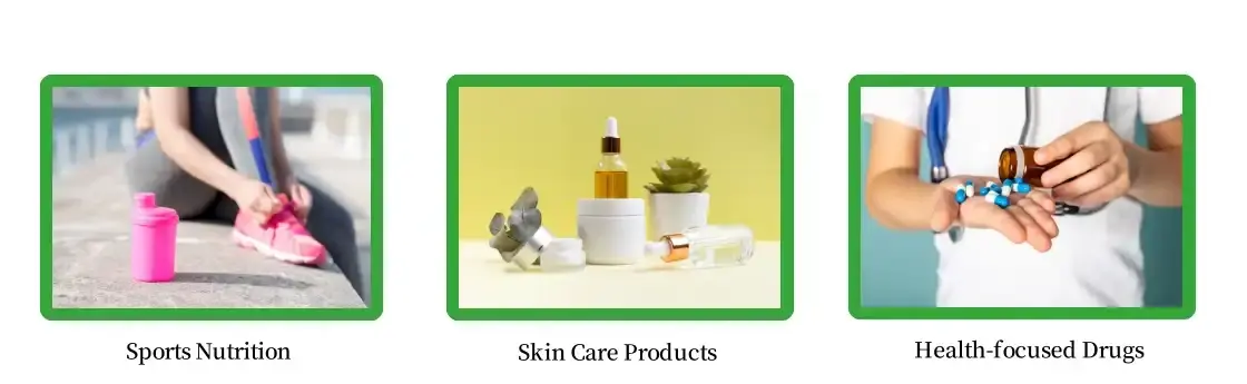 Application of Chlorella Powder Bulk Application of Chlorella Powder Bulk