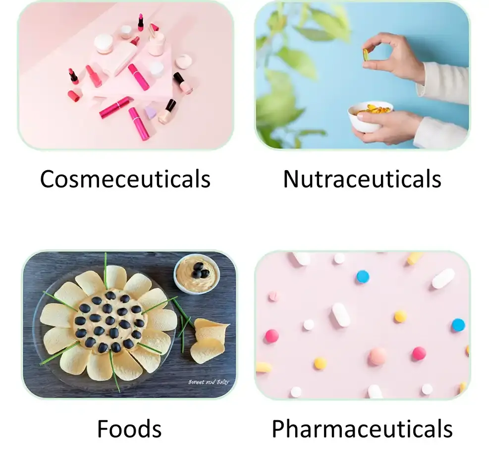 Application of Pure Luteolin Powder Application of Pure Luteolin Powder