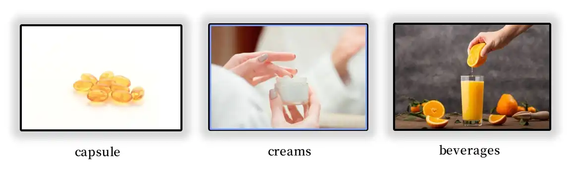 application of vitamin c powder application of vitamin c powder